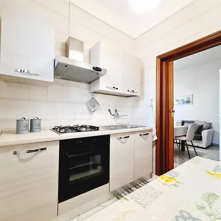 Passions Apartment Torre Lapillo